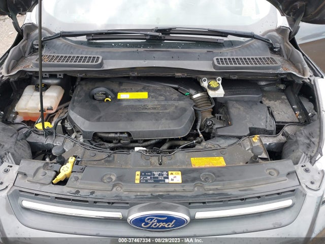 2015 FORD ESCAPE SE VIN: 1FMCU0GXXFUB28540