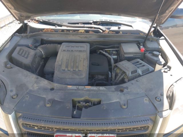 2GKALMEKXH6209847 GMC Terrain Sle