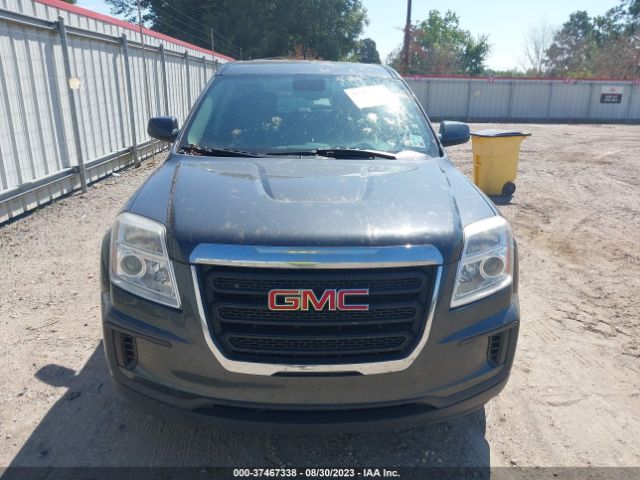 2GKALMEKXH6209847 GMC Terrain Sle