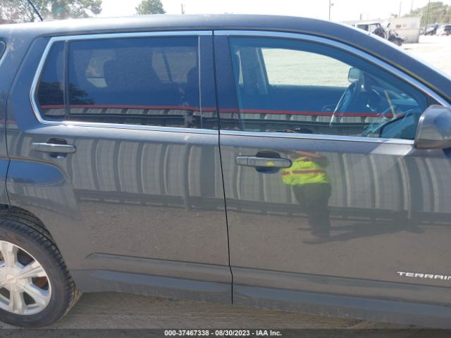 2GKALMEKXH6209847 GMC Terrain Sle