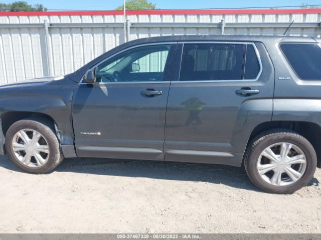2GKALMEKXH6209847 GMC Terrain Sle