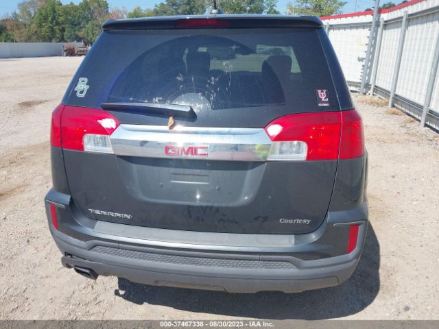 2GKALMEKXH6209847 GMC Terrain Sle