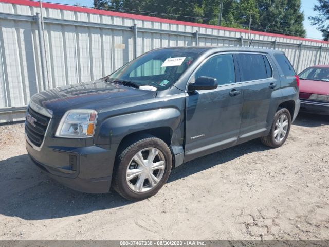 2GKALMEKXH6209847 GMC Terrain Sle