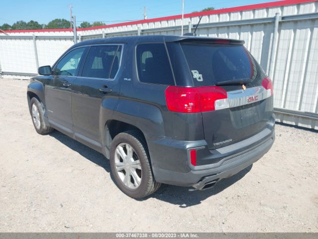 2GKALMEKXH6209847 GMC Terrain Sle