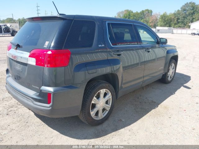 2GKALMEKXH6209847 GMC Terrain Sle