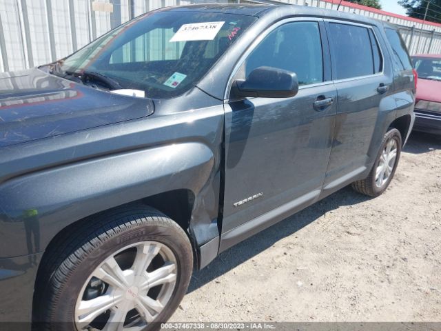 2GKALMEKXH6209847 GMC Terrain Sle