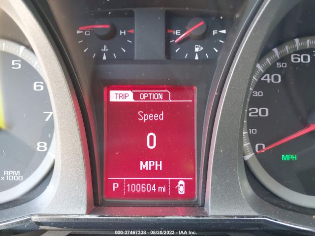 2GKALMEKXH6209847 GMC Terrain Sle