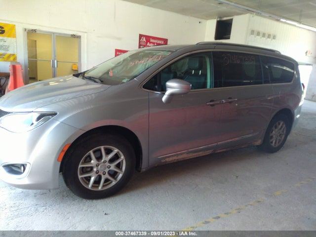 2020 CHRYSLER PACIFICA TOURING L VIN: 2C4RC1BG2LR141600