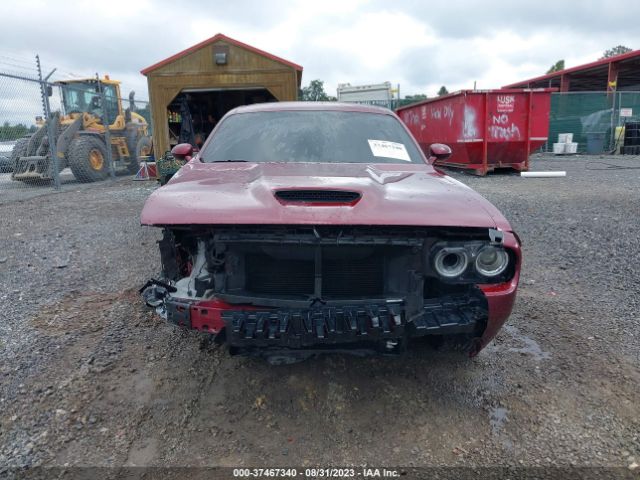 2C3CDZBT0NH113015 Dodge Challenger R/t