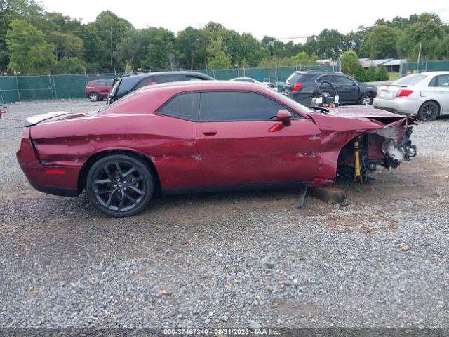 2C3CDZBT0NH113015 Dodge Challenger R/t