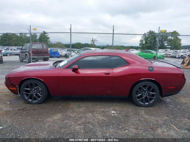 2C3CDZBT0NH113015 Dodge Challenger R/t