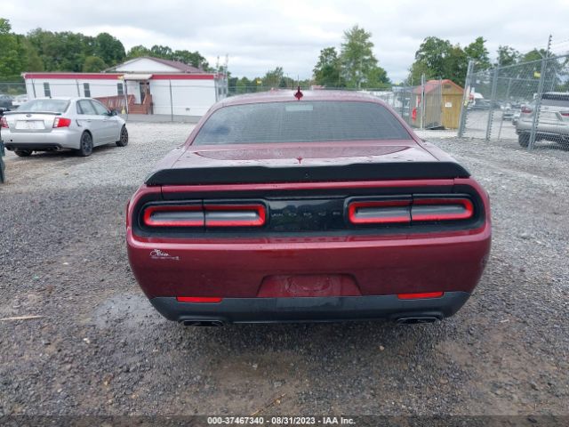 2C3CDZBT0NH113015 Dodge Challenger R/t