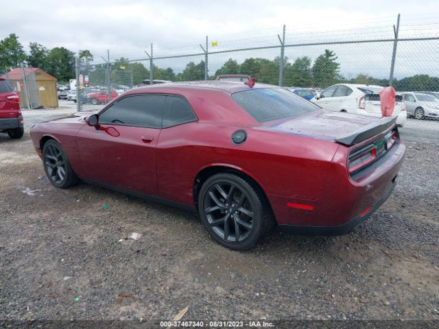 2C3CDZBT0NH113015 Dodge Challenger R/t