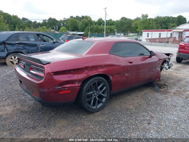 2C3CDZBT0NH113015 Dodge Challenger R/t