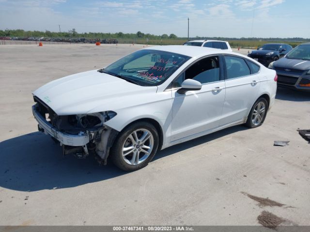 3FA6P0H70JR171183 Ford FUSION SE