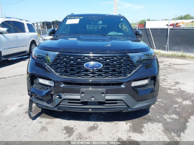 1FMSK8KH0NGC17532 Ford Explorer St-line
