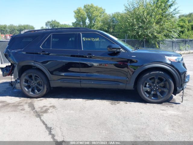 1FMSK8KH0NGC17532 Ford Explorer St-line