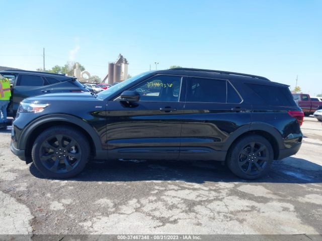 1FMSK8KH0NGC17532 Ford Explorer St-line