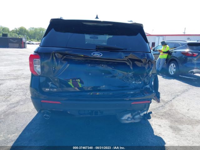 1FMSK8KH0NGC17532 Ford Explorer St-line