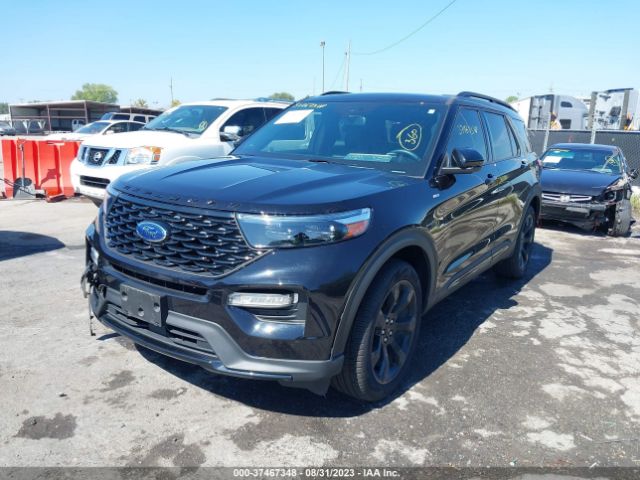 1FMSK8KH0NGC17532 Ford Explorer St-line