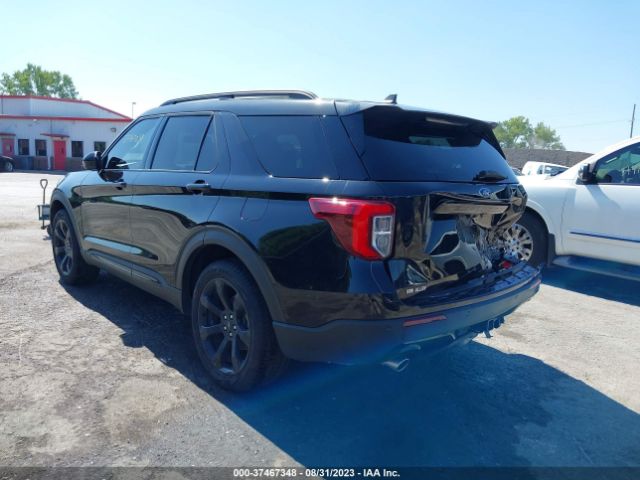 1FMSK8KH0NGC17532 Ford Explorer St-line