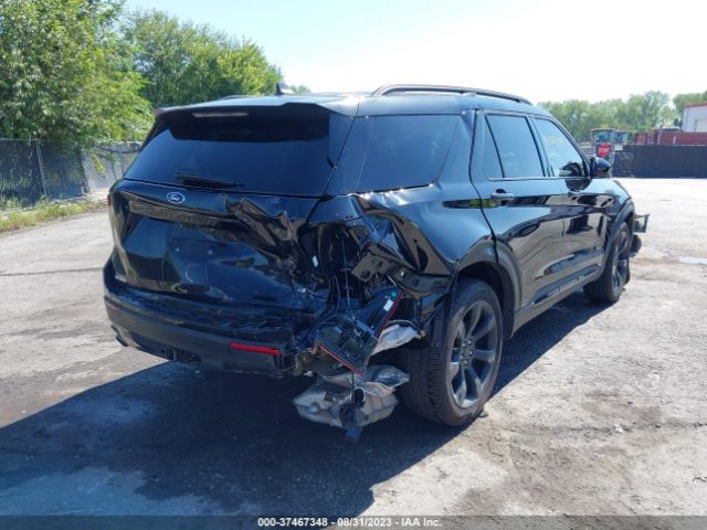 1FMSK8KH0NGC17532 Ford Explorer St-line