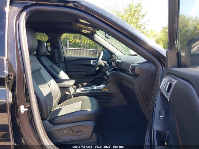 1FMSK8KH0NGC17532 Ford Explorer St-line