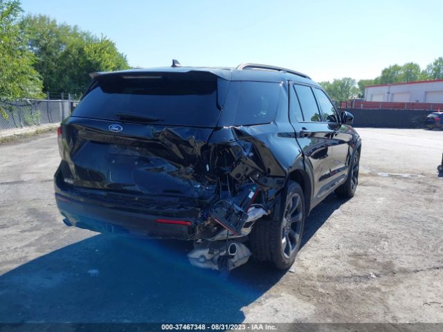 1FMSK8KH0NGC17532 Ford Explorer St-line