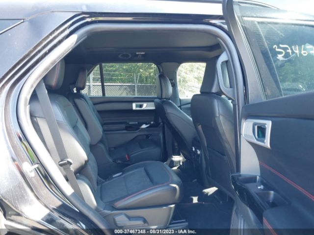 1FMSK8KH0NGC17532 Ford Explorer St-line