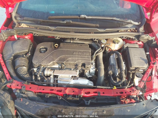1G1BE5SM6K7138037 Chevrolet CRUZE LT