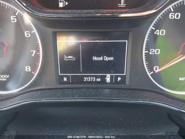 1G1BE5SM6K7138037 Chevrolet CRUZE LT