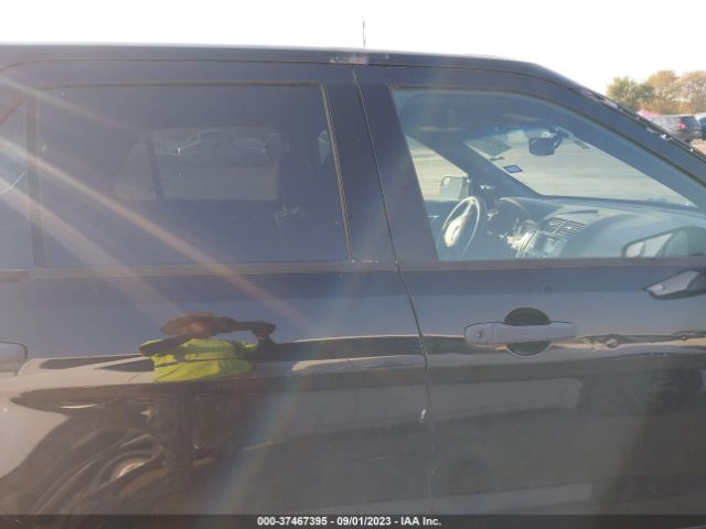1FM5K8AR6HGA36219 Ford POLICE INTERCEPTOR