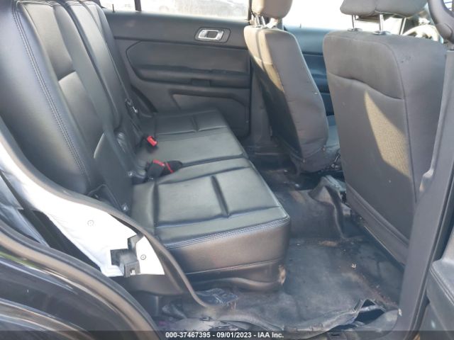 1FM5K8AR6HGA36219 Ford POLICE INTERCEPTOR
