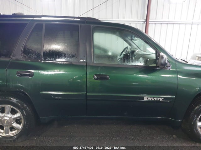 2003 GMC ENVOY SLE VIN: 1GKDT13S832391701