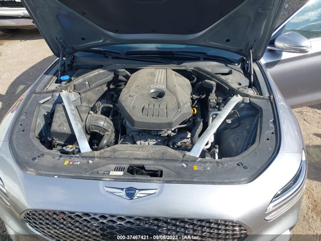 Genesis G70 2.0T 2022 KMTG34TA4NU095875 Image 16