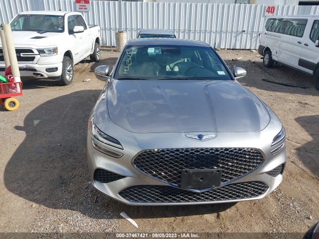 Genesis G70 2.0T 2022 KMTG34TA4NU095875 Image 4