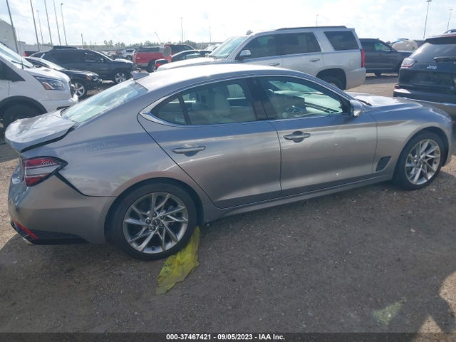 Genesis G70 2.0T 2022 KMTG34TA4NU095875 Image 5