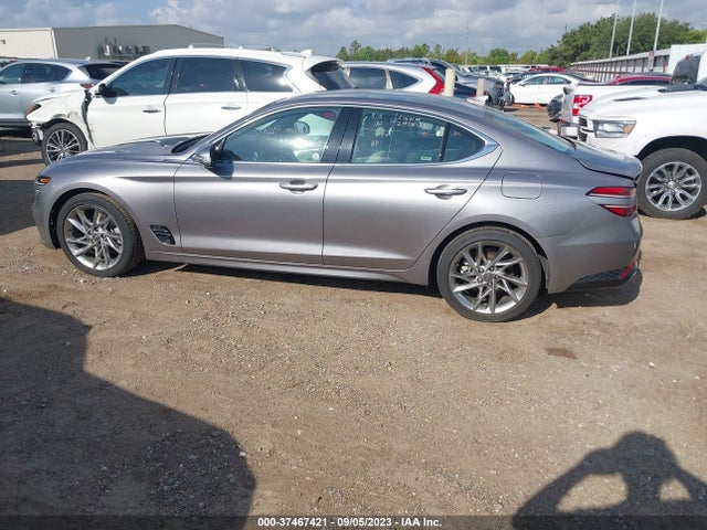 Genesis G70 2.0T 2022 KMTG34TA4NU095875 Image 6