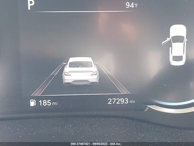 Genesis G70 2.0T 2022 KMTG34TA4NU095875 Image 7