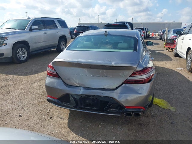 Genesis G70 2.0T 2022 KMTG34TA4NU095875 Image 8
