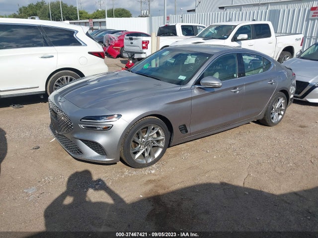 Genesis G70 2.0T 2022 KMTG34TA4NU095875 Image 2