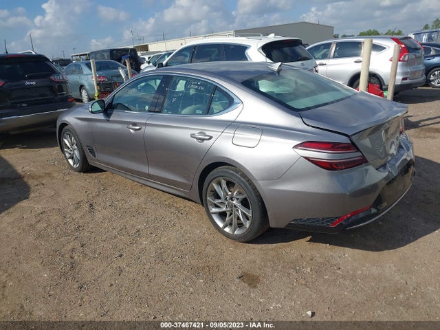 Genesis G70 2.0T 2022 KMTG34TA4NU095875 Image 9