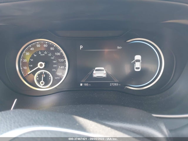 Genesis G70 2.0T 2022 KMTG34TA4NU095875 Image 13