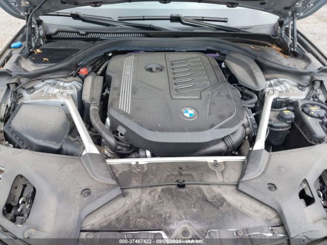 WBA73BJ02MCF99892 BMW 5 Series 540i Xdrive