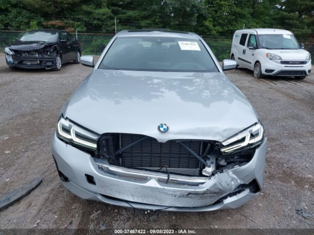 WBA73BJ02MCF99892 BMW 5 Series 540i Xdrive