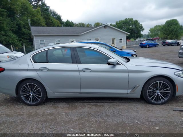WBA73BJ02MCF99892 BMW 5 Series 540i Xdrive