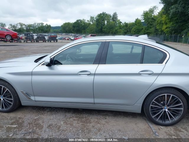 WBA73BJ02MCF99892 BMW 5 Series 540i Xdrive