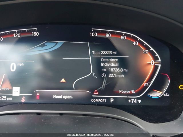 WBA73BJ02MCF99892 BMW 5 Series 540i Xdrive