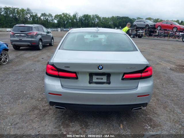 WBA73BJ02MCF99892 BMW 5 Series 540i Xdrive