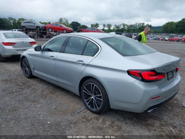 WBA73BJ02MCF99892 BMW 5 Series 540i Xdrive